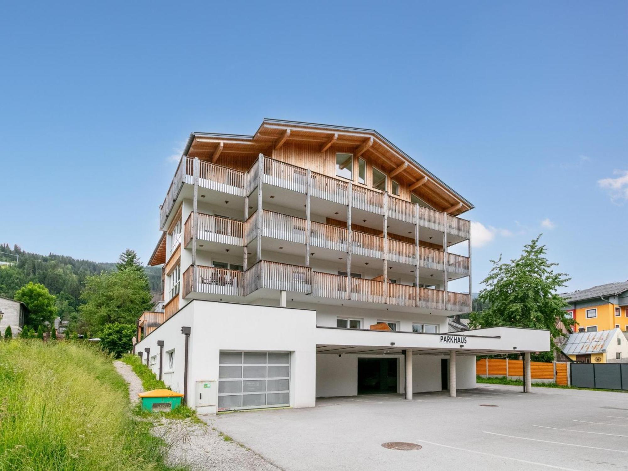 Apartment Apart33 1-28 Haus im Ennstal