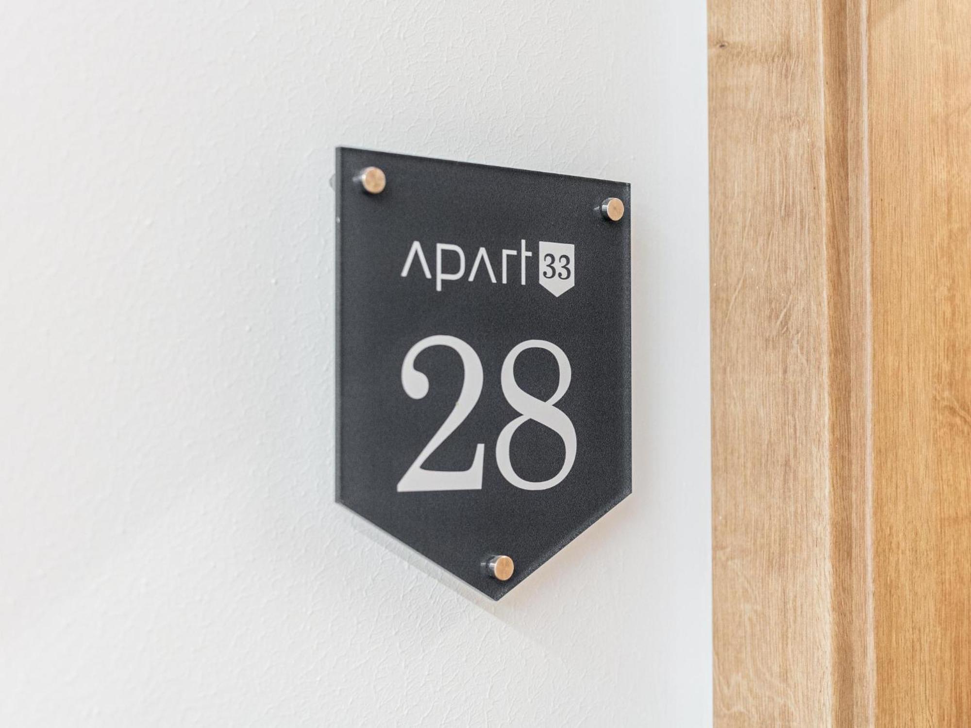Apart33 1-28 Apartment *